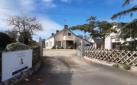 Maison à la campagne - piscine